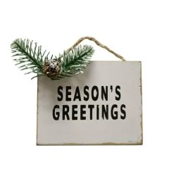 Deals ✔️ Assorted Christmas Themed Wall Sign by Ashland® 🤩 -Ashland Shop 10700250 8