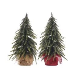 Budget 🛒 Assorted 12" Tabletop Tree with Burlap Base by Ashland® 😀