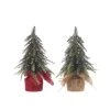 New 😀 Assorted 8" Tabletop Tree with Burlap Base by Ashland® 😉 -Ashland Shop 10700279 1