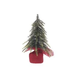 New 😀 Assorted 8" Tabletop Tree with Burlap Base by Ashland® 😉 -Ashland Shop 10700279 3