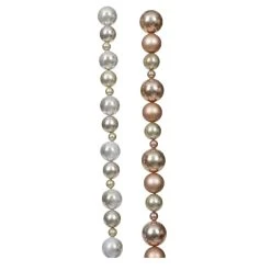 Best Sale ✨ Assorted 6ft. Pearl Ball Garland by Ashland® 😉