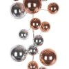 Deals ❤️ 6ft. Rose & Silver Ball Ornament Garland by Ashland® 👏 1 Deals ❤️ 6ft. Rose & Silver Ball Ornament Garland by Ashland® 👏 -Ashland Shop 10700344 1