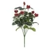 Deals ❤️ Holly Leaf & Berry Bush by Ashland® 🧨 -Ashland Shop 10700370 1