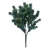 Cheap ❤️ Glitter Pine & Pinecone Bush by Ashland® 😍 -Ashland Shop 10700381 1