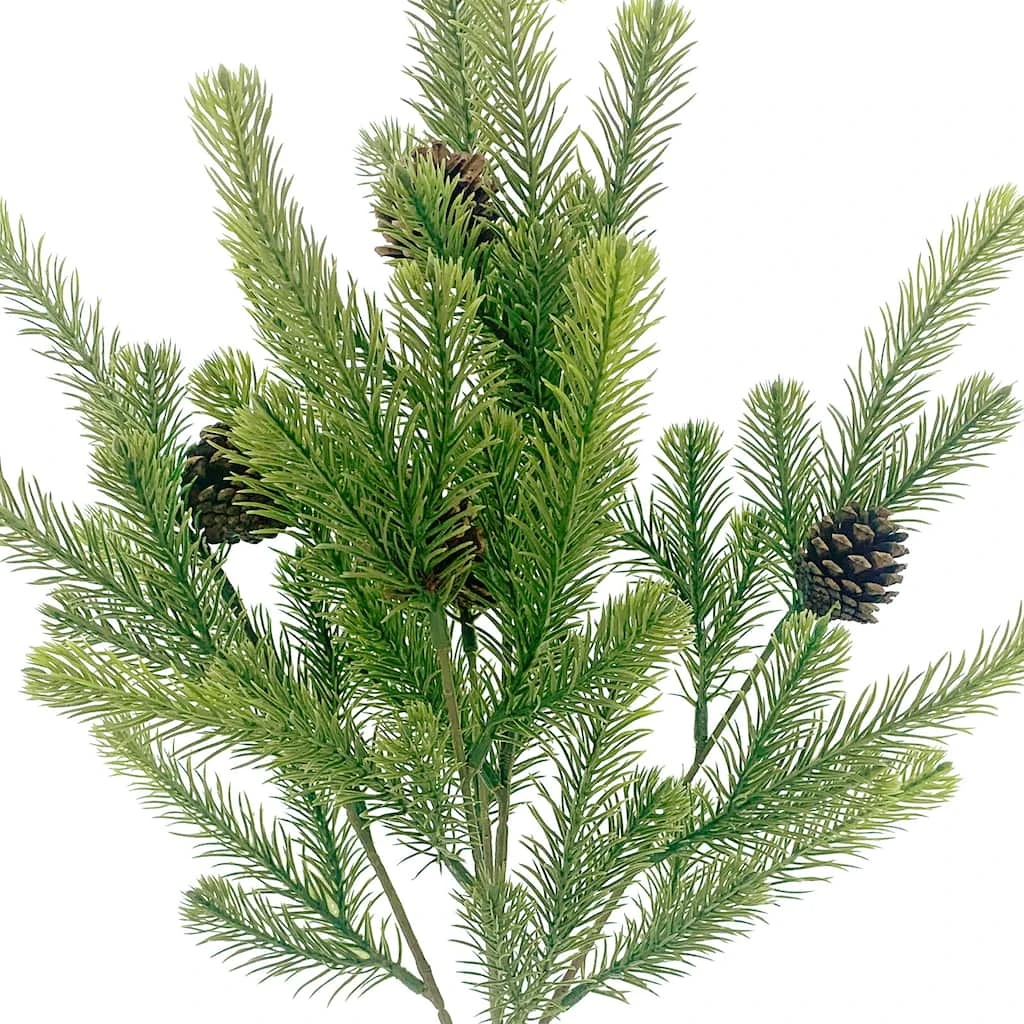 New ❤️ Pine & Pinecone Bush by Ashland® 🥰 4 New ❤️ Pine & Pinecone Bush by Ashland® 🥰 - Image 2