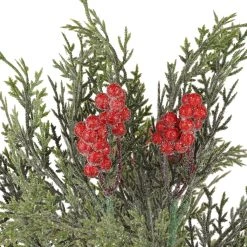 Promo 😀 Glitter Cedar & Berry Bush by Ashland® 👏 -Ashland Shop 10700384 2