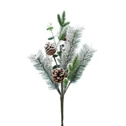 Cheapest ❤️ Snowy Pine & Eucalyptus Bush by Ashland® ❤️ -Ashland Shop 10700390 5