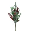 Promo 🛒 Frosted Berry, Pine & Pinecone Bush by Ashland® 🎁 -Ashland Shop 10700392