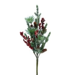 Promo 🛒 Frosted Berry, Pine & Pinecone Bush by Ashland® 🎁