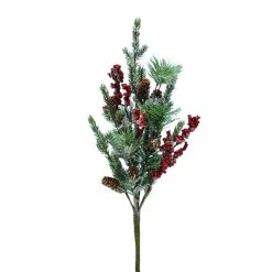 Promo 🛒 Frosted Berry, Pine & Pinecone Bush by Ashland® 🎁 -Ashland Shop 10700392 5