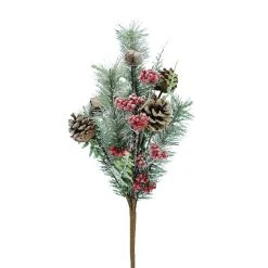 Deals ✔️ Frosted Berry Bush with Bells by Ashland® 🧨 -Ashland Shop 10700398 5