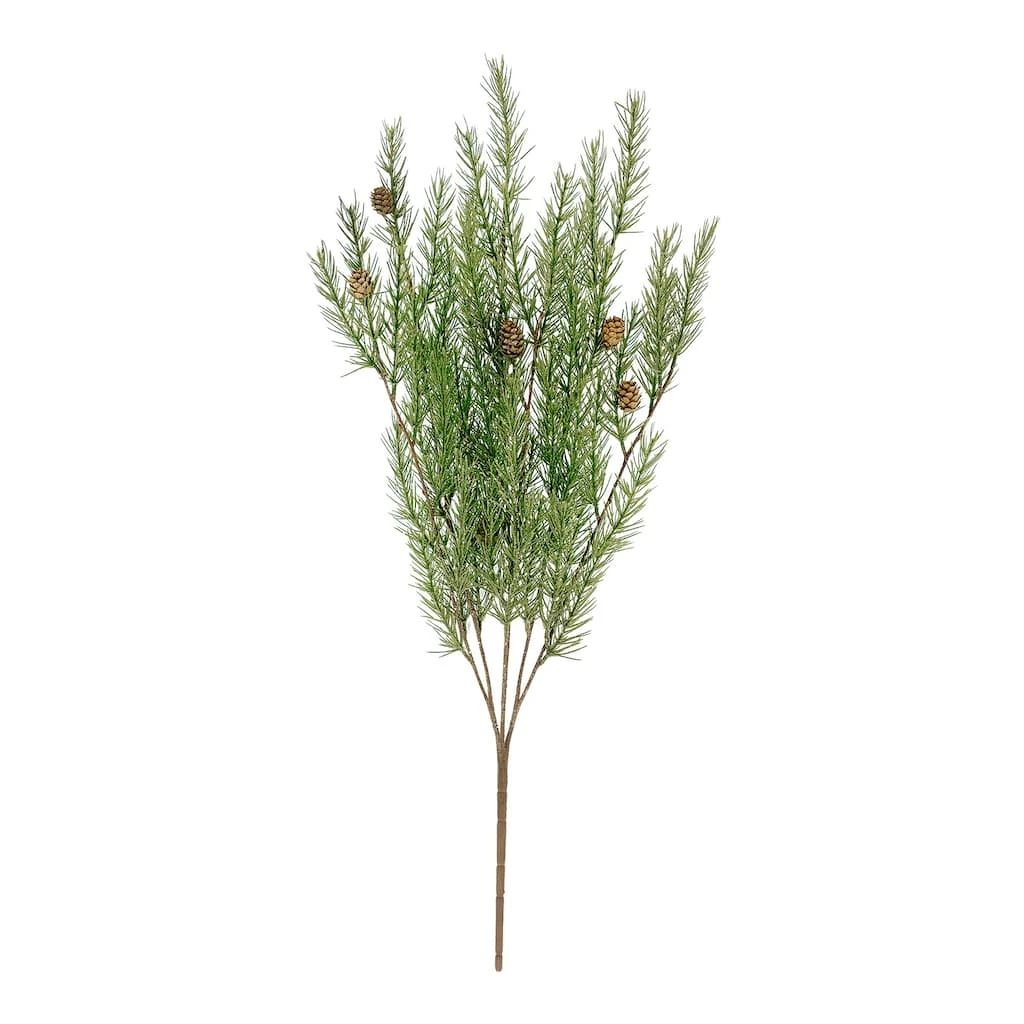 Buy 🎉 Hanging Pine with Pinecone Bush by Ashland® 💯 3 Buy 🎉 Hanging Pine with Pinecone Bush by Ashland® 💯
