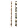 Coupon ⌛ Assorted 6ft. Metallic Bead Garland by Ashland® ⌛ -Ashland Shop 10700417 1