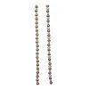 Deals ✨ Assorted 6ft. Metallic & Glitter Bead Garland by Ashland® ✔️