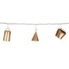 Flash Sale 🎁 6ft. Metal Bells Garland By Ashland® 🤩 -Ashland Shop 10700421 1