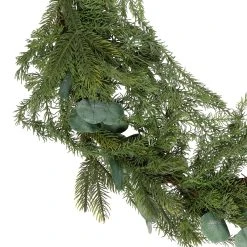 Promo 🌟 6ft. Pine & Eucalyptus Garland by Ashland® ✨