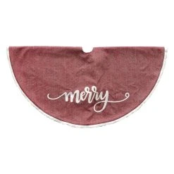 Best deal 😉 48" Merry Tree Skirt by Ashland® ✔️ -Ashland Shop 10700432 3