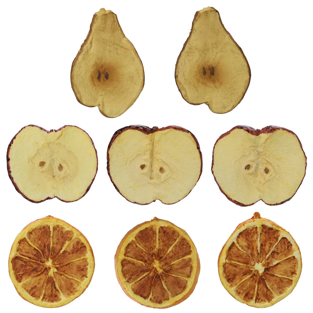 Promo 💯 Decorative Fruit Slices by Ashland® 👏 3 Promo 💯 Decorative Fruit Slices by Ashland® 👏