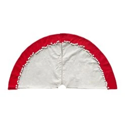 Top 10 😉 28'' Santa Friend Tree Skirt by Ashland® 🌟 9 Top 10 😉 28'' Santa Friend Tree Skirt by Ashland® 🌟 -Ashland Shop 10700442 4