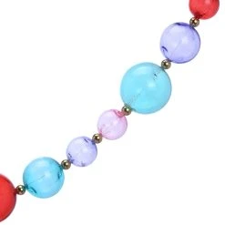 Best Pirce 🔔 6ft. Multicolored Plastic Ball Garland by Ashland® 🥰