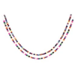 Budget 😀 Assorted 6ft. Multicolor Felt Pom Pom Garland by Ashland® 🤩 -Ashland Shop 10700484 5