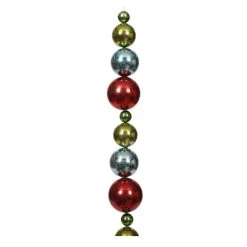 Buy 🥰 6ft. Multicolor Ball Garland by Ashland® 👏