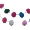 Deals ⭐ Assorted 6ft. Pastel Pom Pom Garland by Ashland® 🥰 -Ashland Shop 10700490 1