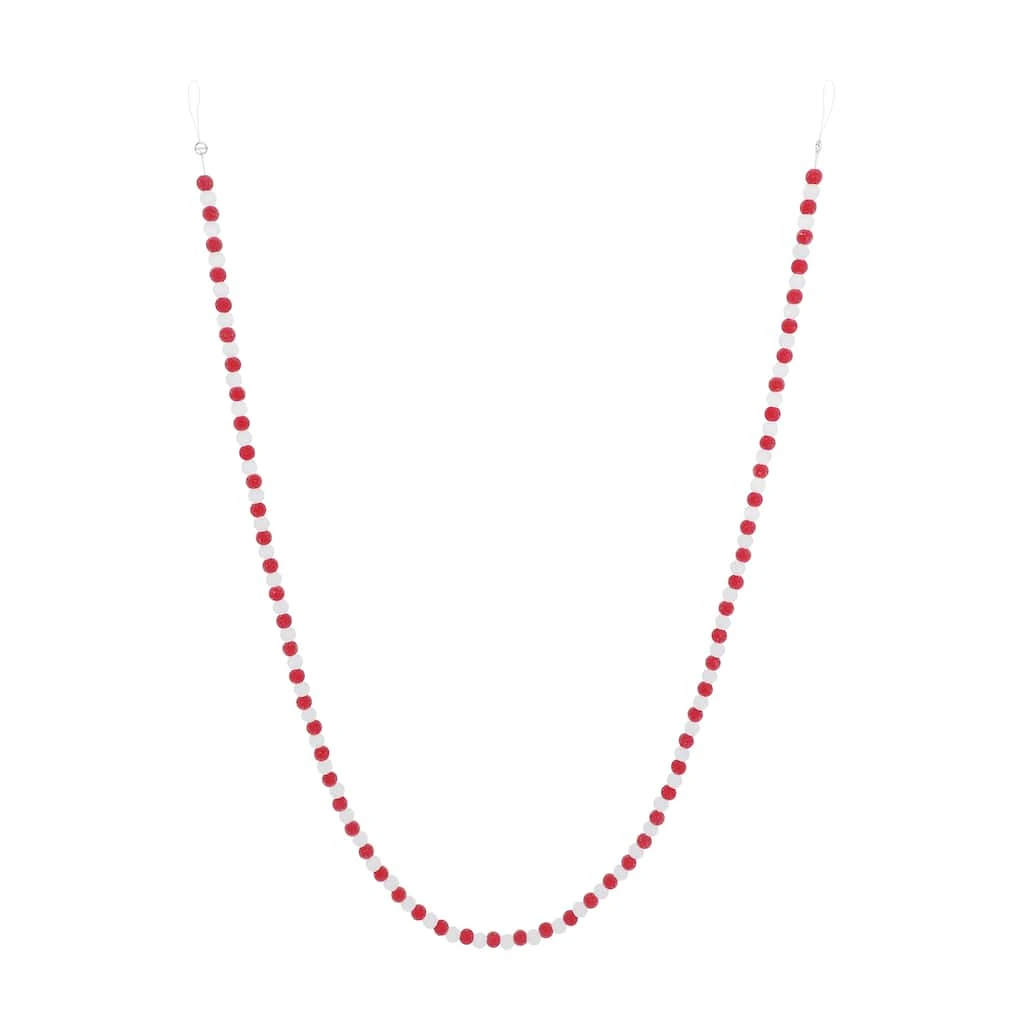 Flash Sale 😀 Assorted 6ft. Christmas Candy Garland by Ashland® 😀 6 Flash Sale 😀 Assorted 6ft. Christmas Candy Garland by Ashland® 😀 - Image 4