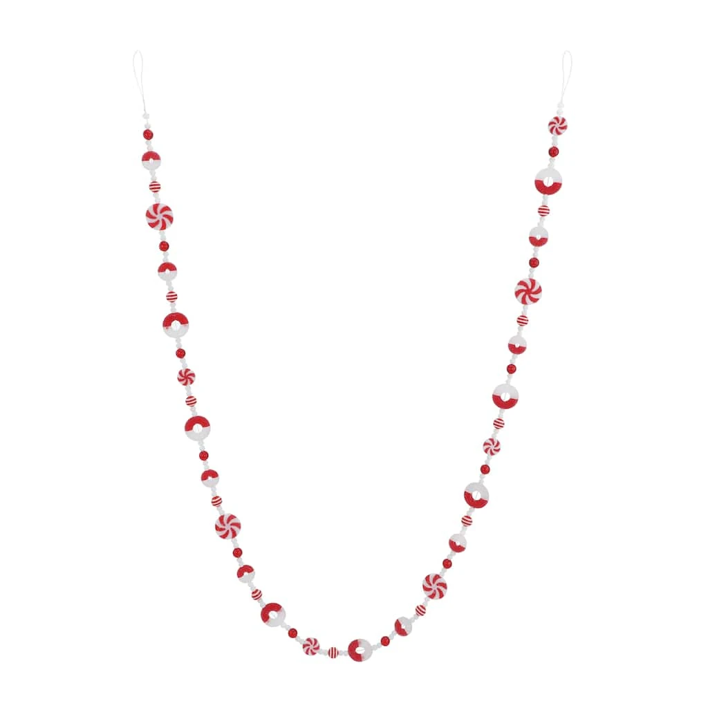 Flash Sale 😀 Assorted 6ft. Christmas Candy Garland by Ashland® 😀 8 Flash Sale 😀 Assorted 6ft. Christmas Candy Garland by Ashland® 😀 - Image 6