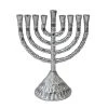 Flash Sale ✨ 8" Silver Menorah by Ashland® ⭐