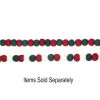 Top 10 ✔️ Assorted 6ft. Red & Green Felt Pom Pom Garland by Ashland® ✔️ 1 Top 10 ✔️ Assorted 6ft. Red & Green Felt Pom Pom Garland by Ashland® ✔️ -Ashland Shop 10700508 1