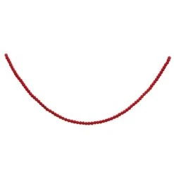 Flash Sale 😀 6ft. Red Felt Pom Pom Garland by Ashland® ❤️ -Ashland Shop 10700511 3