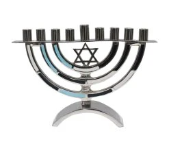 Best deal 👍 12" Mosaic Menorah by Ashland® 😀