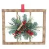 Top 10 β¨ 22" Christmas Wall Pane with Pinecones & Berries by Ashland® π 2 Top 10 β¨ 22" Christmas Wall Pane with Pinecones & Berries by Ashland® π -Ashland Shop 10700650 1
