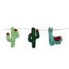 Promo ❤️ 6ft. Cactus & Alpaca Garland by Ashland® ⌛ -Ashland Shop 10700652 1