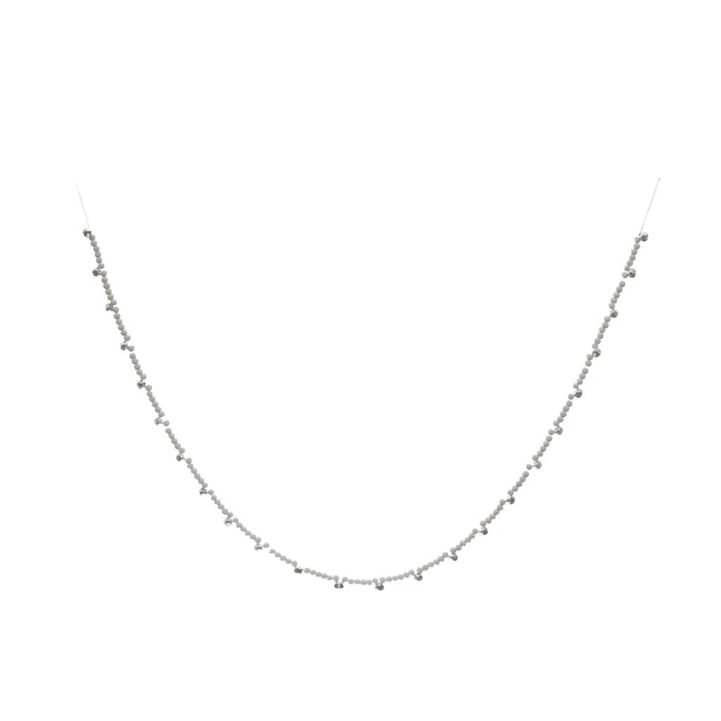 Outlet 🤩 Assorted 6ft. Beaded Garland with Bells by Ashland® ✔️ 7 Outlet 🤩 Assorted 6ft. Beaded Garland with Bells by Ashland® ✔️ - Image 5