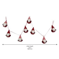 Best reviews of ⌛ 6ft. Red & White Gnome Garland by Ashland® 💯 11 Best reviews of ⌛ 6ft. Red & White Gnome Garland by Ashland® 💯 -Ashland Shop 10700661 4