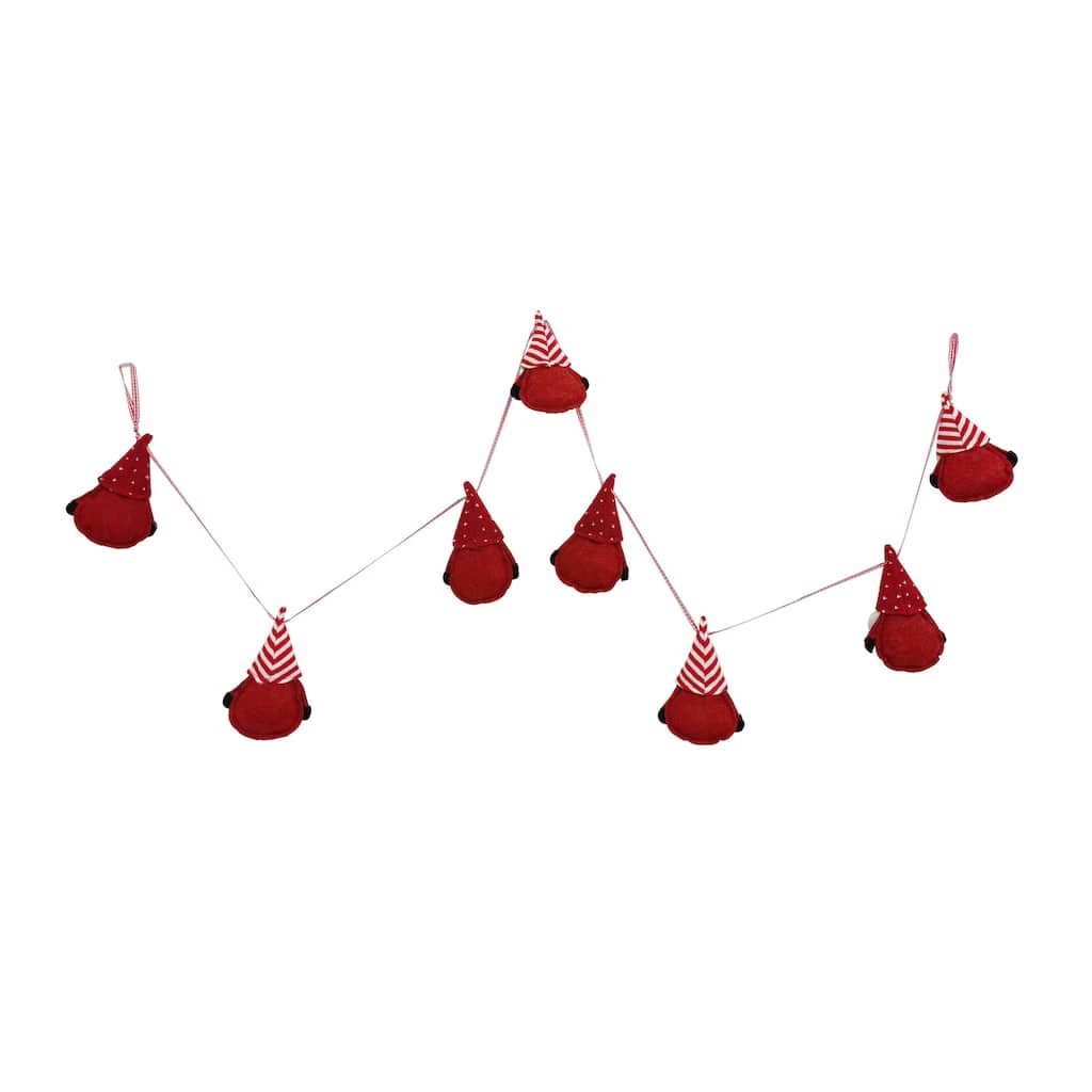 Best reviews of ⌛ 6ft. Red & White Gnome Garland by Ashland® 💯 8 Best reviews of ⌛ 6ft. Red & White Gnome Garland by Ashland® 💯 - Image 6