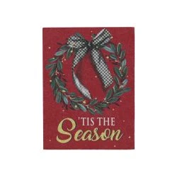 Top 10 😍 7.8" Tis the Season Tabletop Sign by Ashland® 🥰