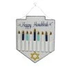 Best Pirce 🤩 14'' Hanukkah Menorah Felt Wall Sign by Ashland® ❤️ -Ashland Shop 10700681 1
