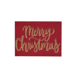 New ✨ Assorted 7.8" Merry Tabletop Sign by Ashland® 😍 -Ashland Shop 10700690 2