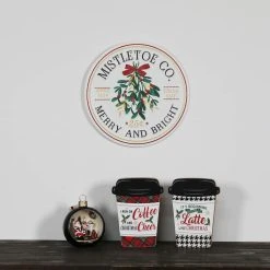 Promo 😀 Assorted 7.8" Coffee Cup Tabletop Sign by Ashland® ⭐ -Ashland Shop 10700695 5