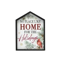 Deals 😉 Assorted 7.8" Holiday Cardinal Tabletop Sign by Ashland® 💯 -Ashland Shop 10700697 3