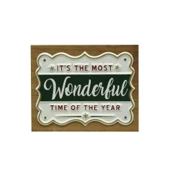 Hot Sale 🔥 Assorted 7.3" Christmas Tabletop Sign by Ashland® 💯 -Ashland Shop 10700702 3