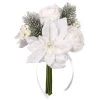 Hot Sale 🔥 White Poinsettia & Hydrangea Bundle by Ashland® 🤩