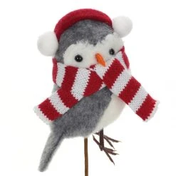 Budget ❤️ Assorted Owl in Hat & Scarf Pick by Ashland® 😍 -Ashland Shop 10700726 3