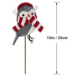 Budget ❤️ Assorted Owl in Hat & Scarf Pick by Ashland® 😍 -Ashland Shop 10700726 4