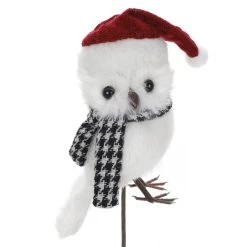 Budget ❤️ Assorted Owl in Hat & Scarf Pick by Ashland® 😍 -Ashland Shop 10700726 6