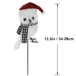 Budget ❤️ Assorted Owl in Hat & Scarf Pick by Ashland® 😍 -Ashland Shop 10700726 7