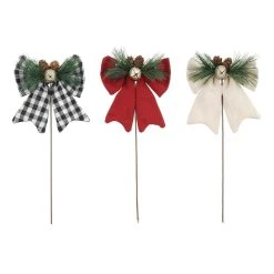 Flash Sale 🛒 Assorted Bow with Bell Pick by Ashland® 🎁 Christmas ❤️